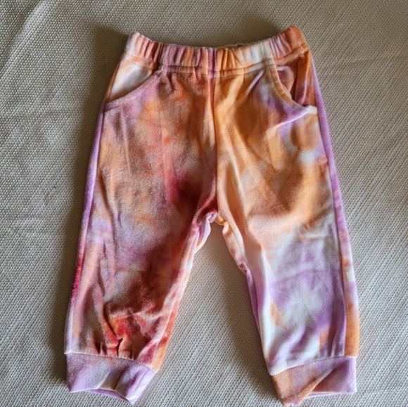 Baby Sweat Set 0-3mo - Picture 3 of 4